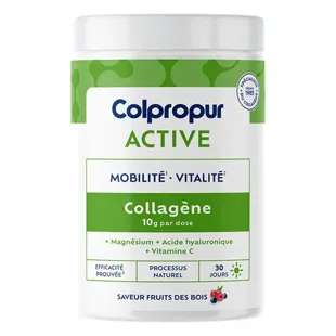 Colpropur Active Frutti di Bosco Collagene Idrolizzato 30 dosi 345g