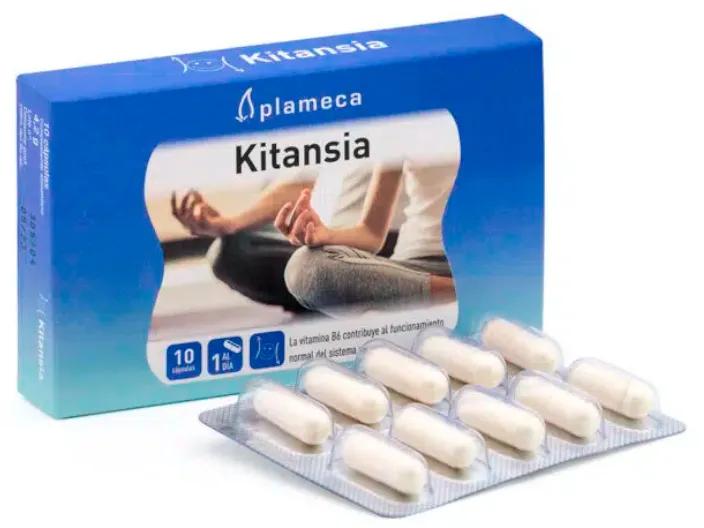 Plameca Kitansia 10 capsule