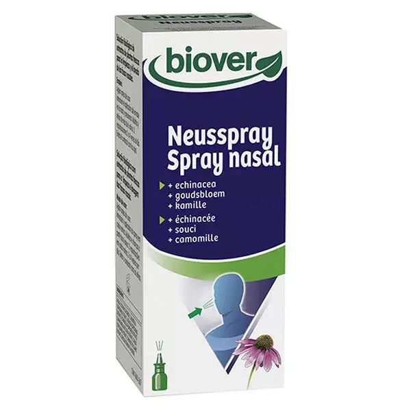 Biover Wintercare Nasal Spray 23ml
