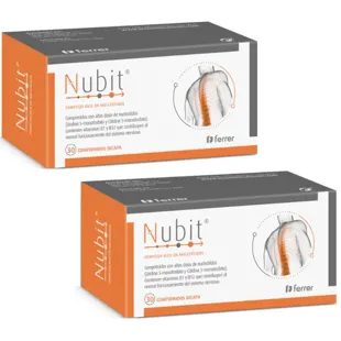 Nubit 2 x 30 Bilayer Tablets