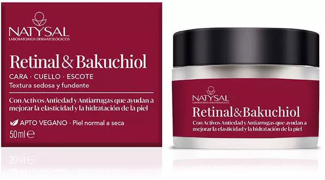 Natysal Creme Retinal & Bakuchiol 50 ml