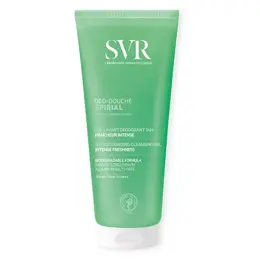 SVR SPIRIAL DEO DOUCHE Gel Lavant Déodorant 200ML