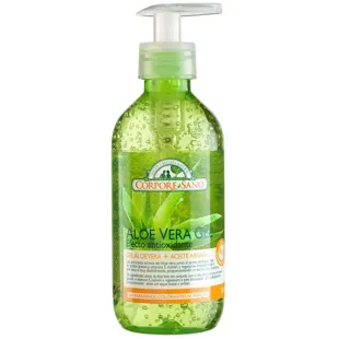 Corpore Sano Aloe Vera and Argan Oil Gel 300 ml
