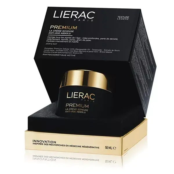 Lierac Premium La Crema Sedosa Antiedad Absoluta 50ml