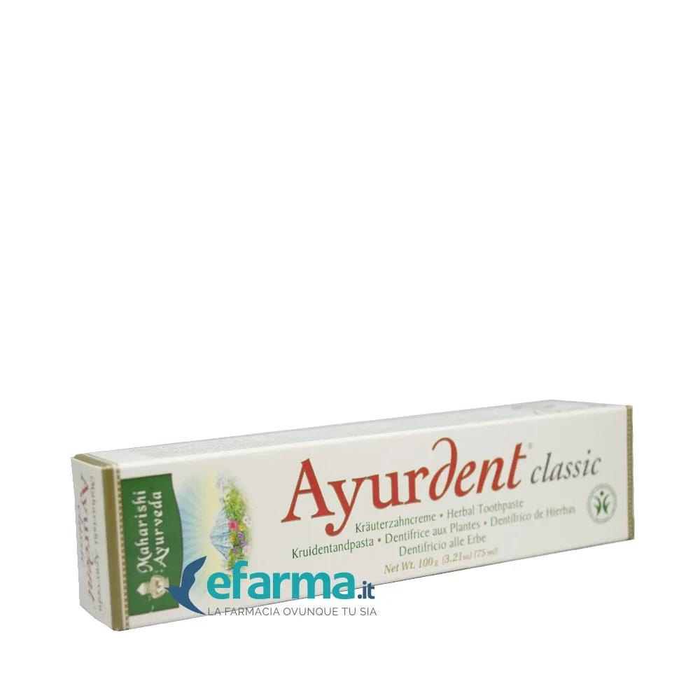 Maharishi Ayurveda Ayurdent Dentifricio Alle Erbe 75 ml