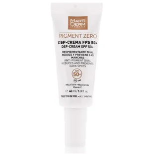Martiderm PigmentZero DSP Crema SPF50+ 40 ml