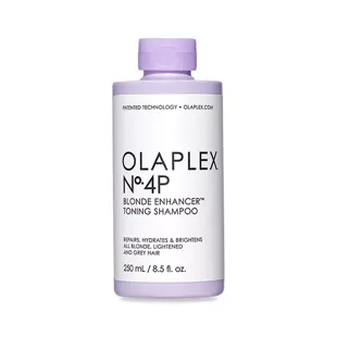 Olaplex N°4P Shampoo Blonde Enhancer 250ml