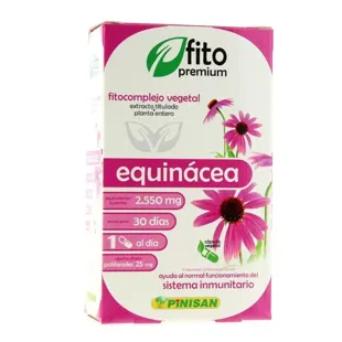 Pinisan Echinacea Fitopremium 30 capsules