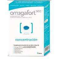 Omegafort Concentración 30 Cápsulas