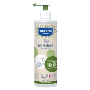 Mustela Acqua Micellare senza Profumo Bio 400ml