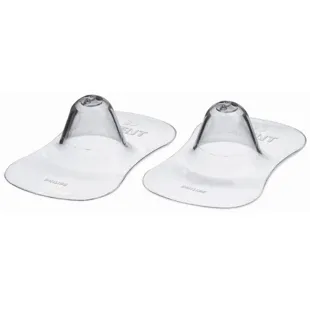 Philips Avent SCF153/01 Silicone Nipple Shields Size S 2 pcs