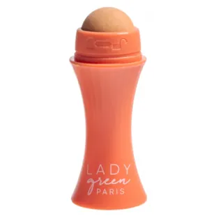 Rolo facial de pedra vulcânica Lady Green 1 unidade