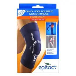 Epitact Physiostrap Genou Douloureux Gonarthrose Taille L