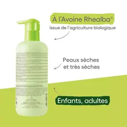 A-Derma XeraConfort Crème Lavante Anti-Dessèchement 400ml