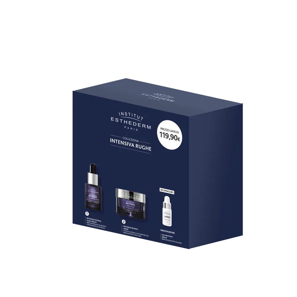 Esthederm Cofanetto Collezione Intensiva Rughe