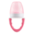 Dr. Browns Anti-Erstickungsfutter aus Silikon +4m Rosa