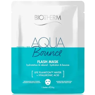 Biotherm Aqua Bounce Flash Mask 1 pc