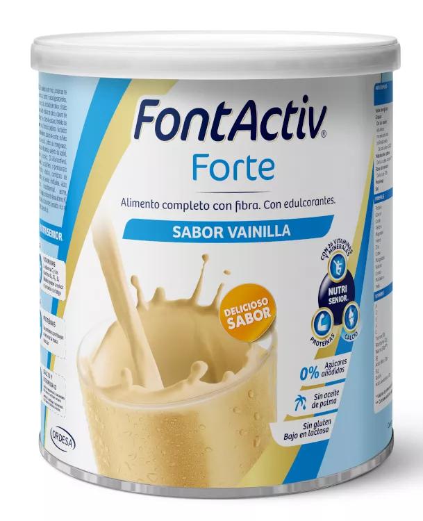 Fontactiv Forte Vanille 800gr (SPEICHERFORMAT)