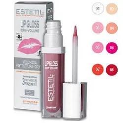 Estetil Lipgloss Idra Volume Ristrutturante 01 Brilliant 6,5 ml