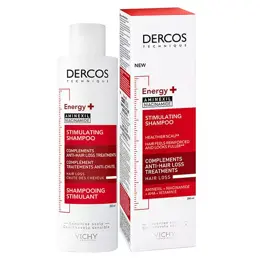 Vichy Dercos Technique Shampoing Energy+ 200ml