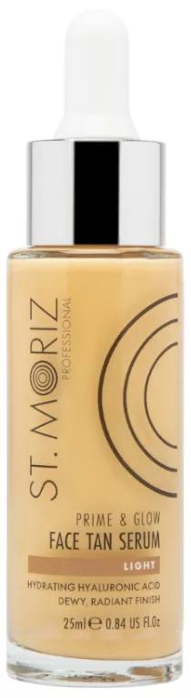 St. Moriz Soro Facial Autobronzeador Prime & Glow 25 ml