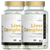 Golden Tree Liver Complex 2x60 Capsules