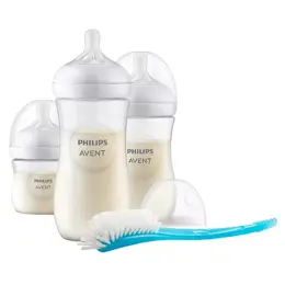 Avent  Coffret Natural Response 3 Biberons Neutre