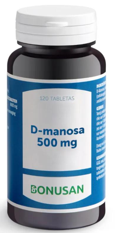 Bonusan D-Mannose 500 mg 120 Comprimés