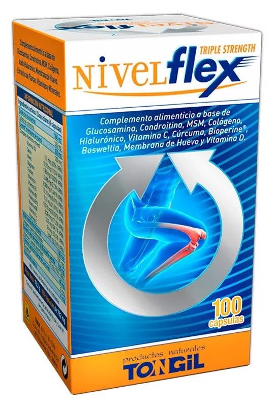 Tongil Nivelflex 100 Cápsulas