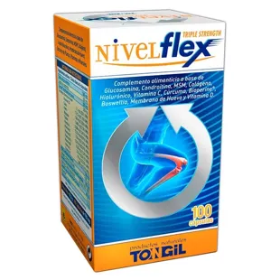 Tongil Nivelflex 100 Capsules