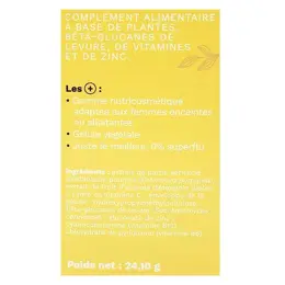 Omum Mon Coup de Boost Nutricosmétique 60 gélules végétales