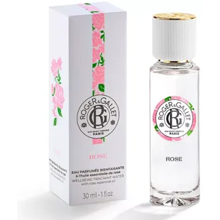 Roger Gallet perfumed water Rose 30ml