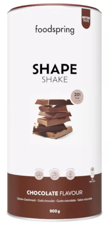 foodspring Shape Shake Chocolade 900 gr