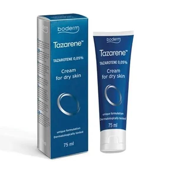 Tazarene 0,05% Crema per Psoriasi 75 ml