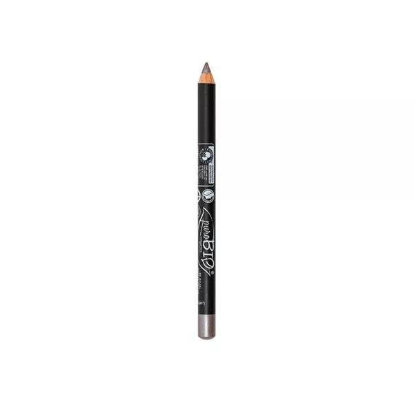 Purobio Cosmetics Eye Pencil Kajal 46 Metal Grey 1.3g