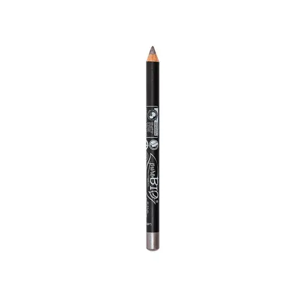 Purobio Cosmetics Eye Pencil Kajal 46 Metal Grey 1.3g