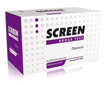 Screen Droga Test Oppiacei Rilevazione dalle Urine