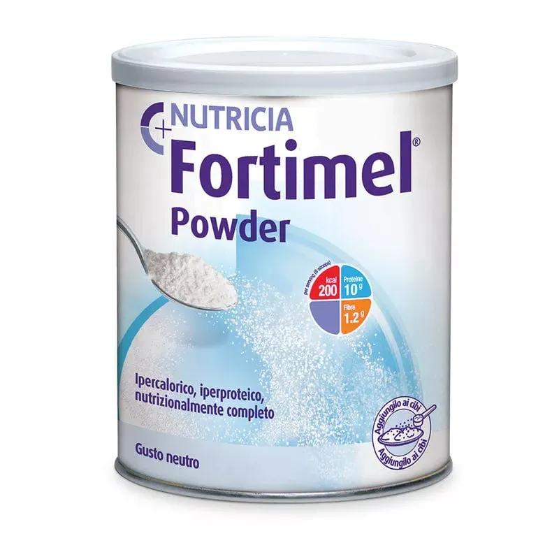 Nutricia Fortimel Powder Integratore Energetico Proteico Gusto Neutro 670 g