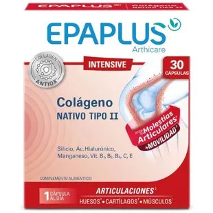 Epaplus Arthicare Intensive Collagen Type 2 30 Capsules