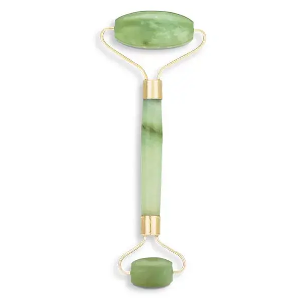 Rouleau de Massage Jade Vert