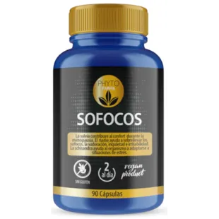 Phytofarma Sofocos 90 Cápsulas