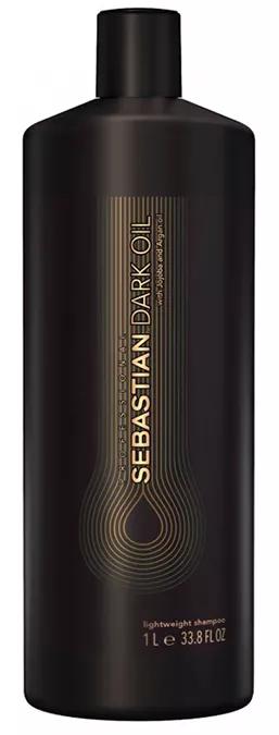 Sebastian donkere olie shampoo 1000ml