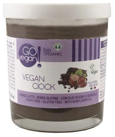 Go Vegan Ciok Crema Spalmabile Al Cacao E Nocciole 200 g