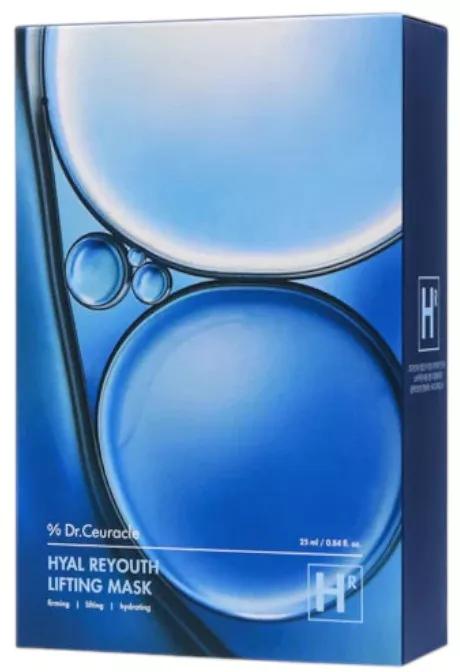 Dr.Ceuracle Hyal Reyouth Lifting Mask 10 Einheiten