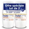 ETIAXIL - Anti-transpirant - Aisselles - Tolérance - Roll-on - 50 ml - Lot x2