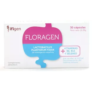 Ifigen Floragen 30 Capsules