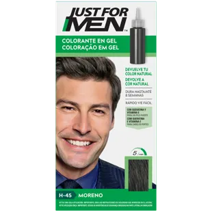 Just For Men Shampoo man dye coloring mens shampoo Moreno