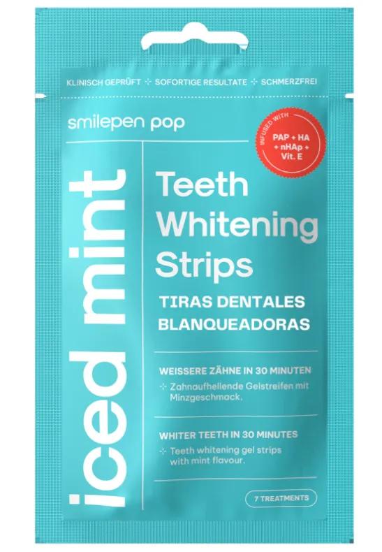 Bandes blanchissantes Smilepen Pop Mint