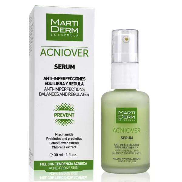 MartiDerm Acniover Siero Anti Imperfezioni 30ml