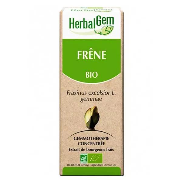 Herbalgem Macérat Concentré Frêne Bio 30ml
